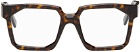 Kuboraum Tortoiseshell K30 Glasses