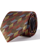 Missoni - 7cm Silk-Jacquard Tie