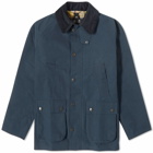 Barbour Men's SL Bedale Casual Jacket in Navy