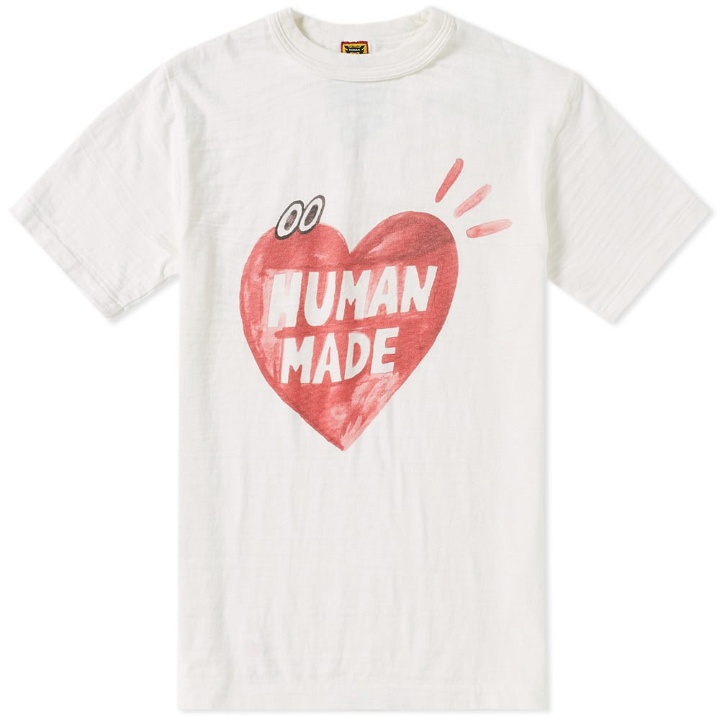 Photo: Human Made Heart Tee