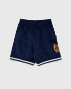 Mitchell & Ness Nba Collegiate Fashion Shorts New York Knicks Blue - Mens - Sport & Team Shorts/Team Pants