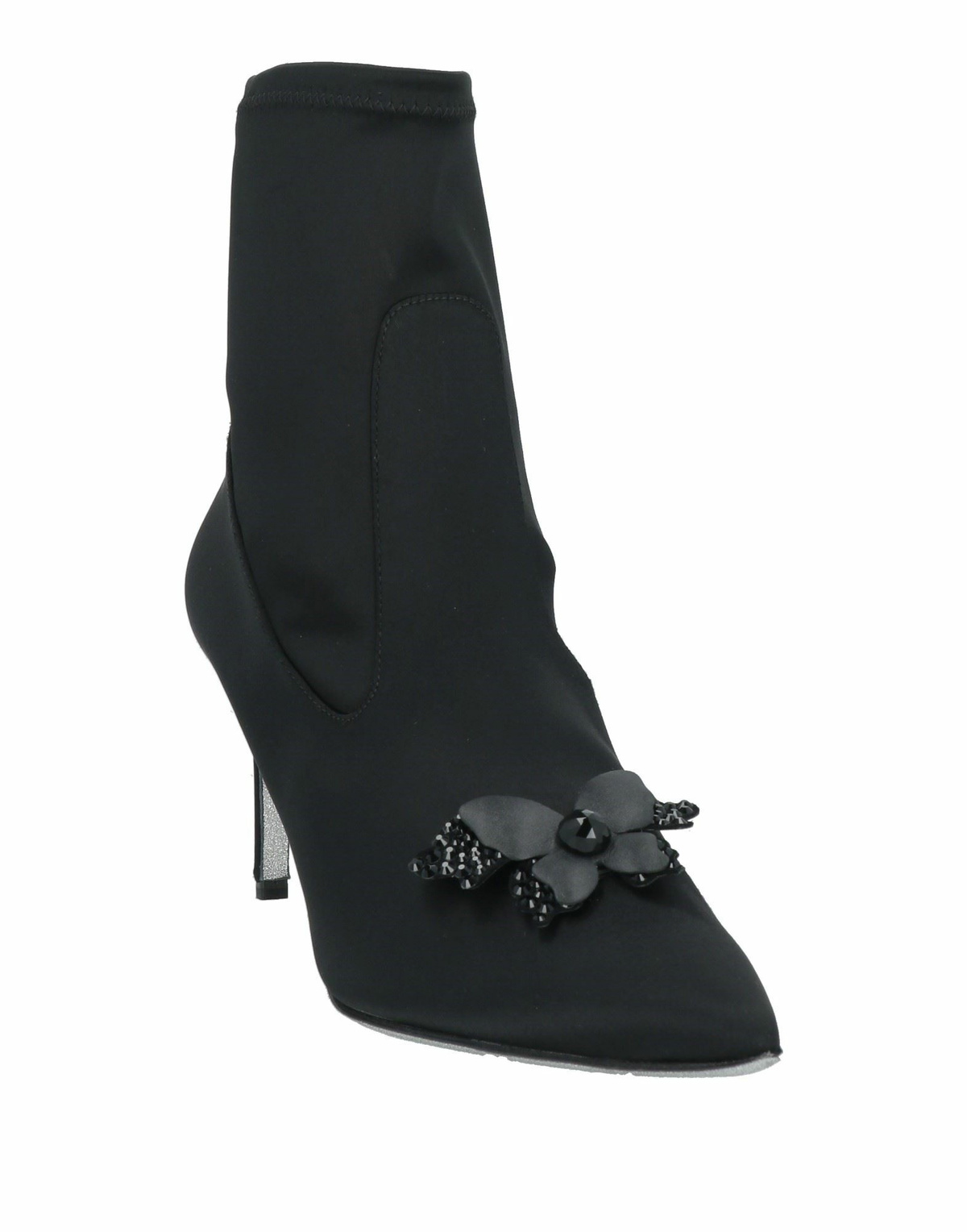 Rene' Caovilla Womens Ankle boots in Black