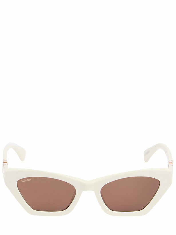 Photo: MAX MARA Emme13 Cat-eye Sunglasses