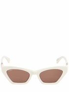 MAX MARA Emme13 Cat-eye Sunglasses