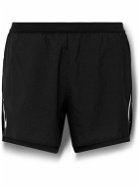 Nike Running - AeroSwift Ripstop Running Shorts - Black