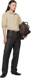 MMIC Beige Mode Shirt