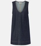 Frame Denim minidress