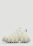 Eytys Halo Suede Sneakers