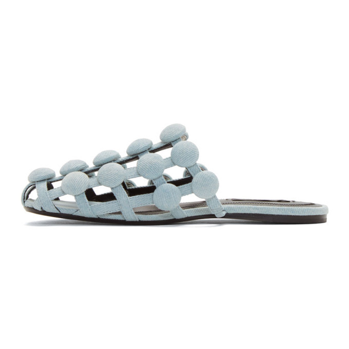 Alexander wang sales amelia slides