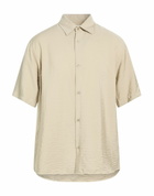 Nn.07 Mens Shirt Khaki