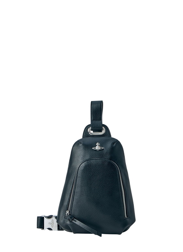Photo: Vivienne Westwood Leather Crossbody Bag