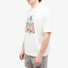 Daily Paper Men's Palmiro Graphic T-Shirt in Egret White