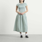 Damson Madder Women's Ebba Midi Dress in Multi