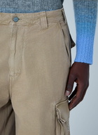 ERL Cargo Trousers with Pocket Detailing