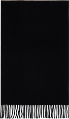 Y/Project Black Chain Scarf