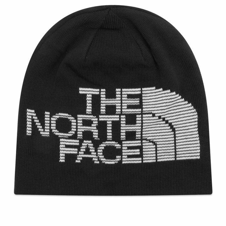 Photo: The North Face Men's Reversible Highline Beanie in Tnf Black 
