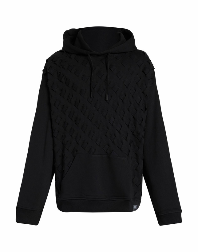 Photo: Versace Jeans Couture Mens Sweatshirt in Black