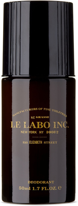 Photo: Le Labo Deodorant, 50 mL