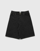 LASER MONOGRAM DENIM SHORT