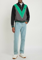 Valentino Garavani Straight-leg Jeans Denim