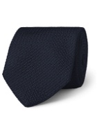 Drake's - 8cm Silk-Grenadine Tie