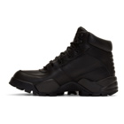 Nike Black Rhyodomo Sneakers