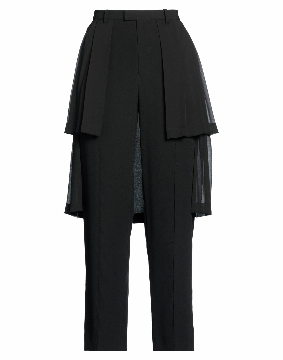 Undercover Womens Pants in Black