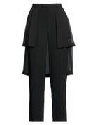Undercover Womens Pants in Black