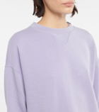 Vince - Essential Relaxed cotton-jersey sweatshirt