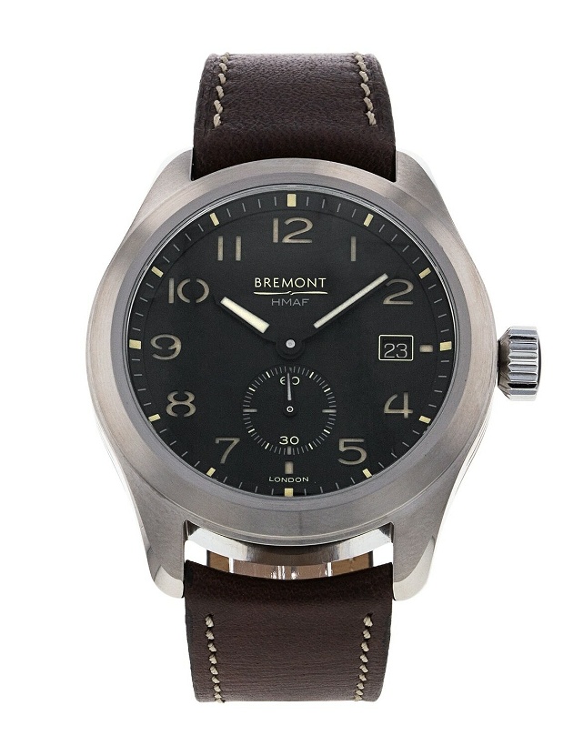 Photo: Bremont Armed Forces Collection BROADSWORD-RECON-R-AS