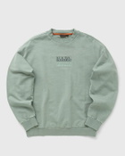 Napapijri B-CORTONA C SUM SWEAT Green Mens Sweatshirt