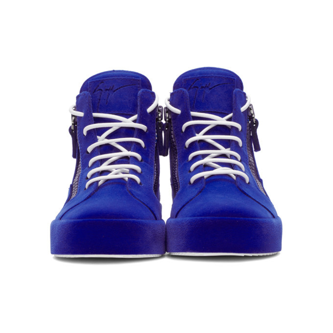 Giuseppe on sale zanotti blue