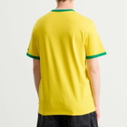 Levi's Men's Brasil Retro Ringer T-Shirt in Yellow