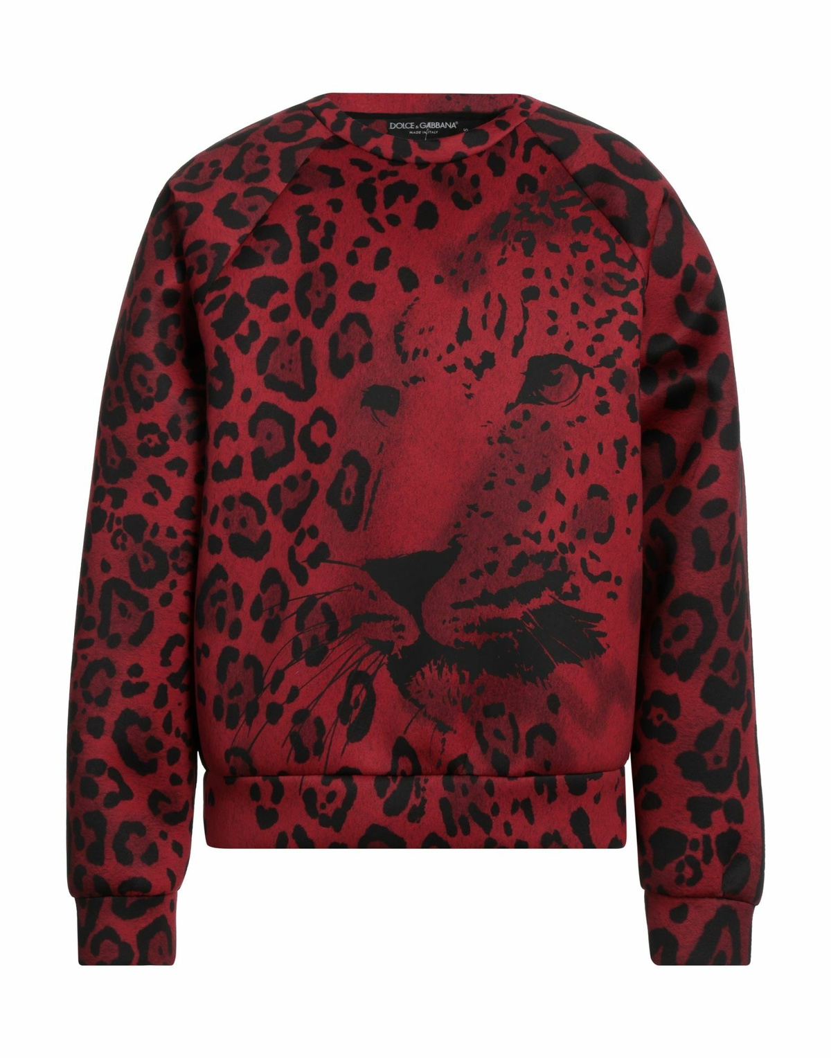 Dolce & gabbana Mens Sweatshirt Brick