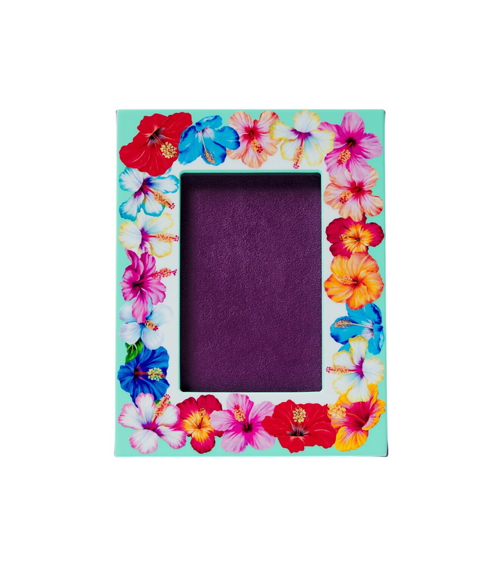 Photo: Dolce&Gabbana Casa Floral picture frame