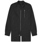 Rick Owens Technical Outershirt