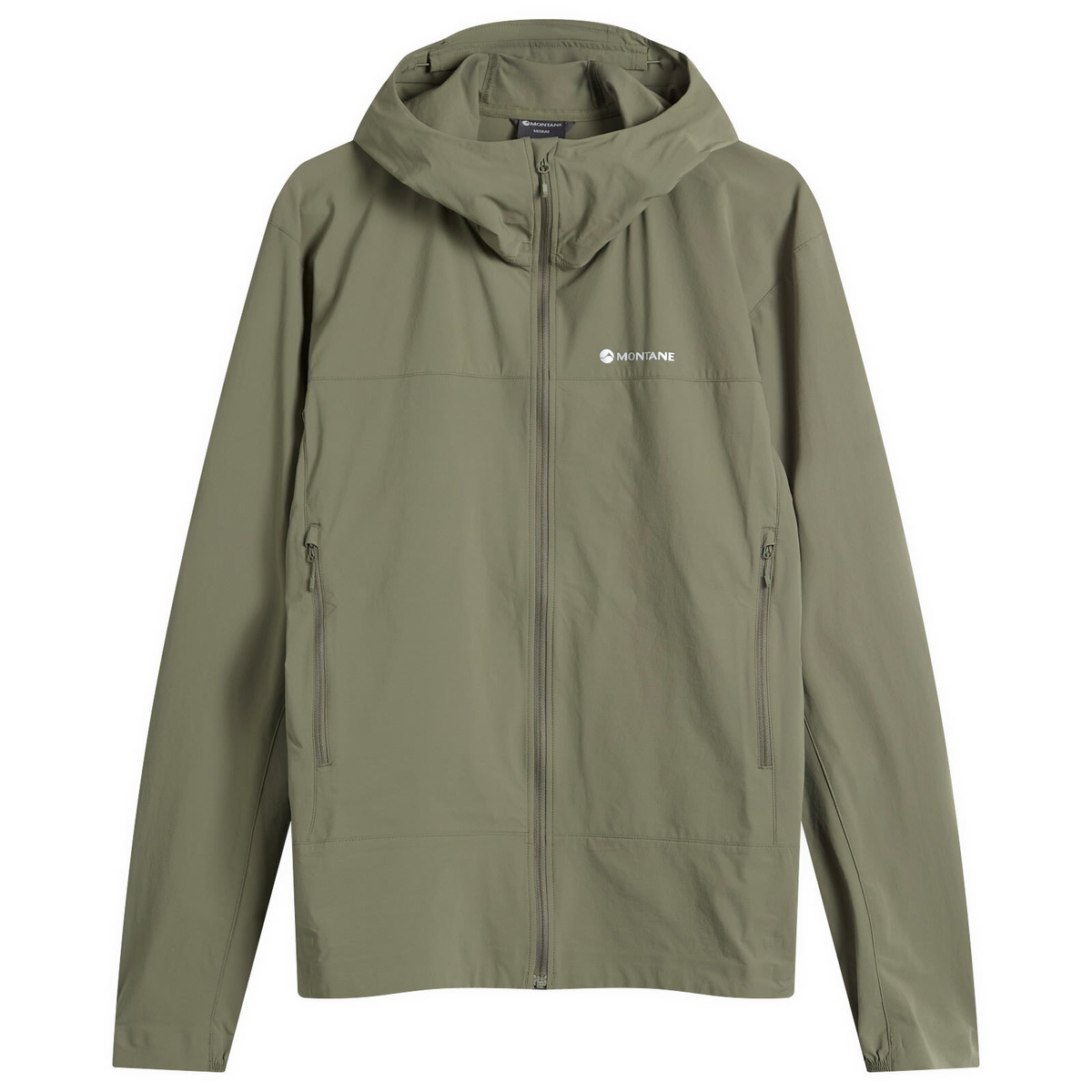 Montane Men's Tenacity Nano Hoodie in Caper