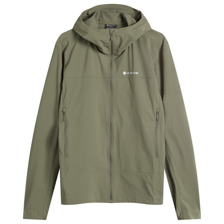 Photo: Montane Men's Tenacity Nano Hoodie in Caper
