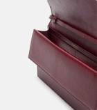 Tom Ford Aube Mini leather crossbody bag