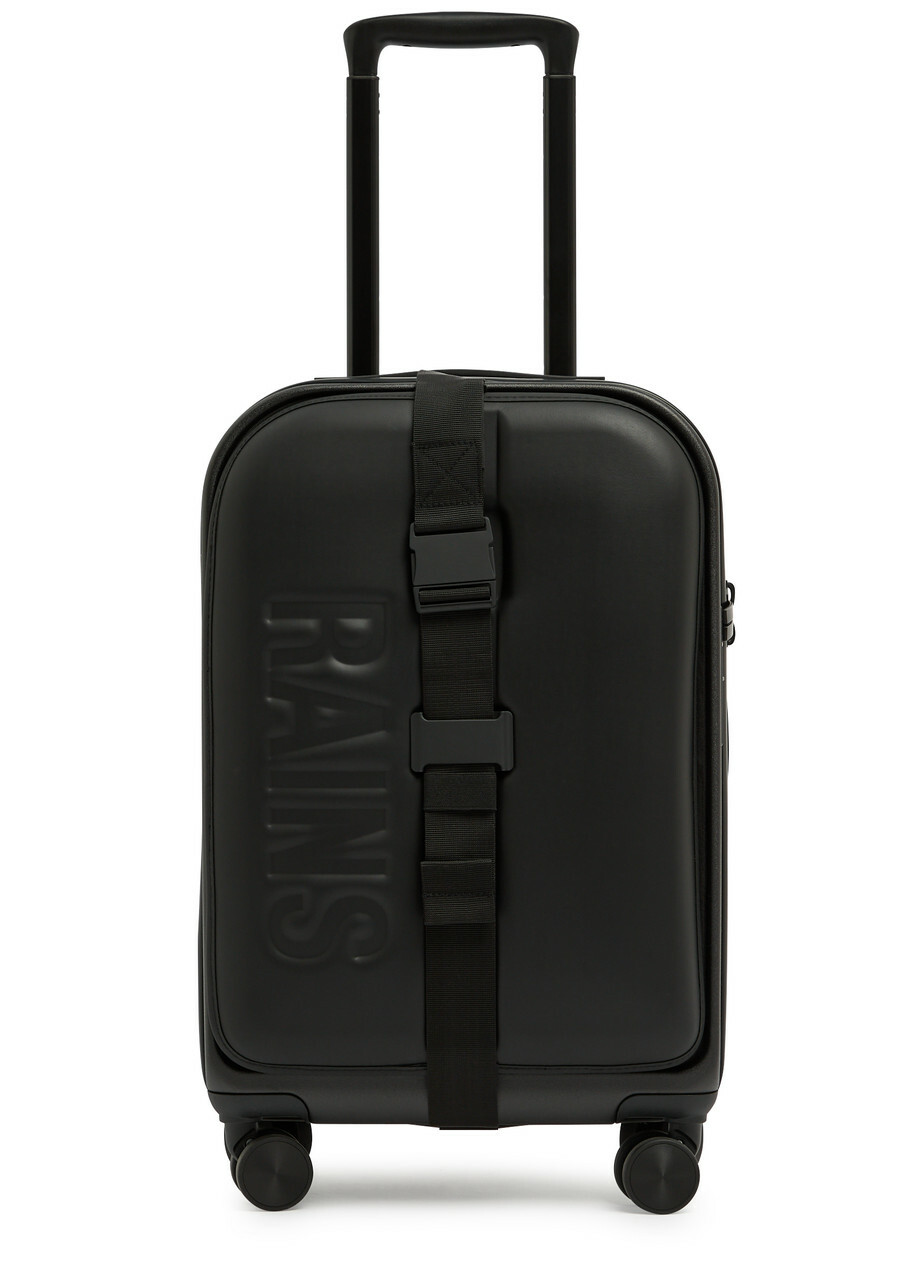 Rains Texel Cabin Trolley Suitcase - Black