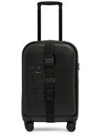 Rains Texel Cabin Trolley Suitcase - Black