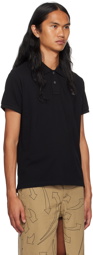 Vivienne Westwood Black Classic Polo