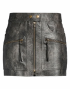 Marant Étoile Womens Mini skirt Charcoal