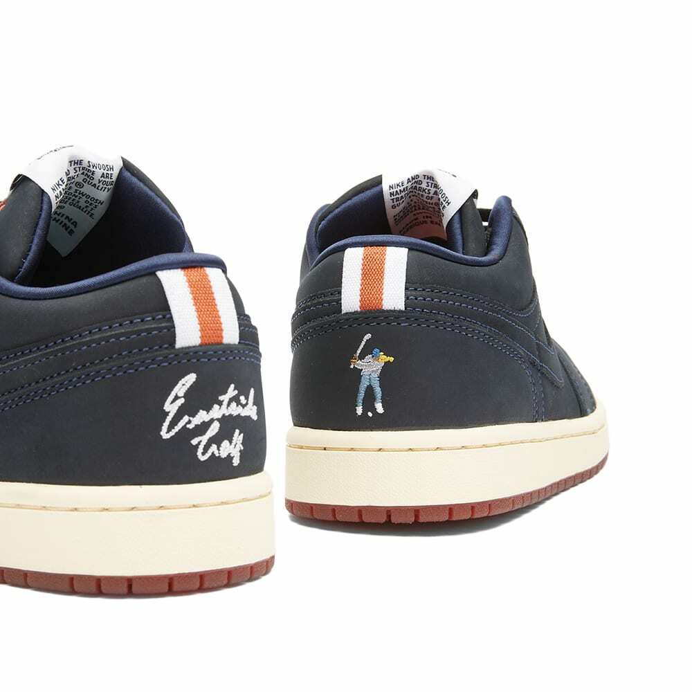Air Jordan x Eastside Golf SP 1 Low Sneakers in Midnight Navy Nike
