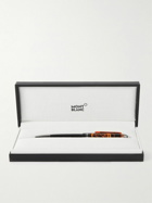 Montblanc - Naruto Meisterstück LeGrand Resin and Gold-Plated Fountain Pen