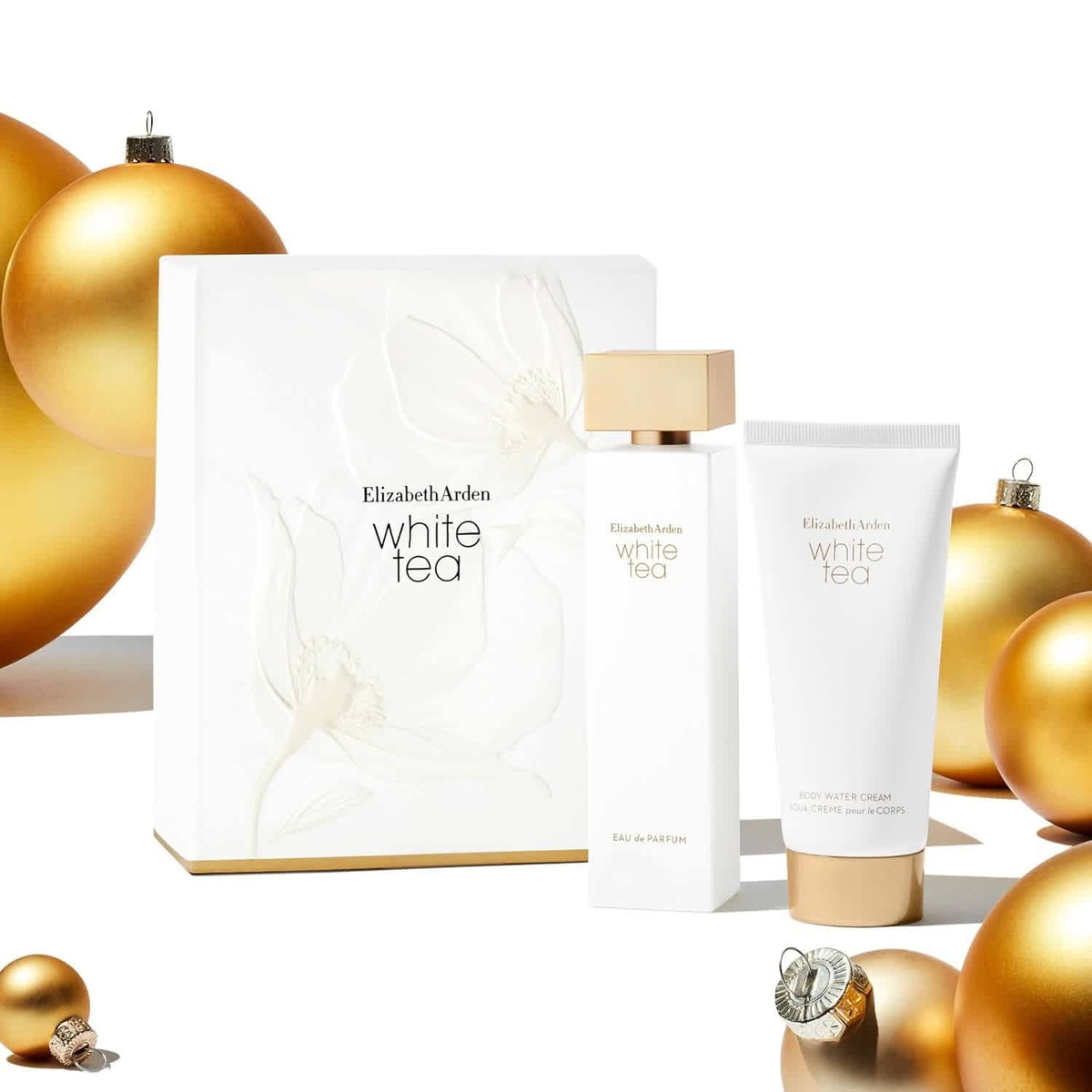 Elizabeth Arden Ladies White Tea Gift Set Fragrances 085805260569
