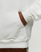 Casablanca Tennis Club Icon Pastelle Unisex Hooded Sweatshirt White - Mens - Hoodies