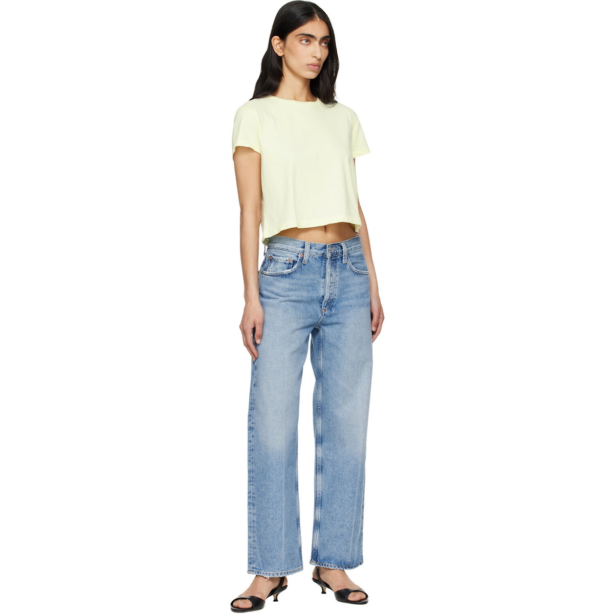 AGOLDE Blue Arc 29 Jeans