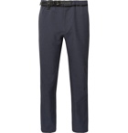 And Wander - Slim-Fit Stretch-Shell Trousers - Men - Blue