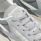 Reebok Men's CL Legacy AZ Sneakers in Pure Grey 4/Chalk/Cold Grey 6
